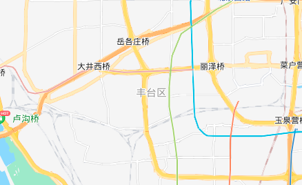 丰台写字楼地址